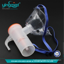 Nebulizer Mask Kit with medicine bottle